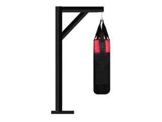 เสาแขวนกระสอบทราย พร้อมกระสอบทรายหนัง Mircrofiber 150 cm