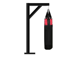 เสาแขวนกระสอบทราย พร้อมกระสอบทรายหนัง Mircrofiber 180 cm