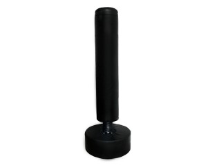 กระสอบทรายตั้งพื้น กระสอบทรายมวยไทย : รุ่น Professional สีดำ